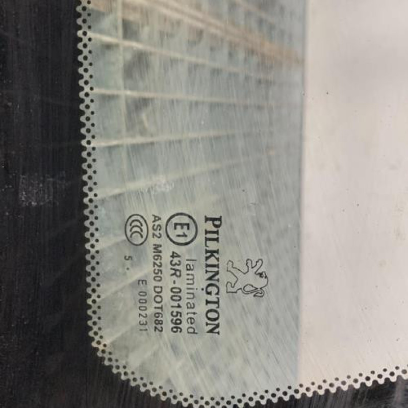 Custode arriere droit PEUGEOT 407 Photo n°1