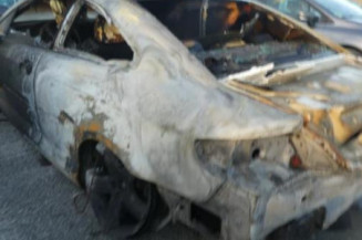 Custode arriere droit PEUGEOT 407