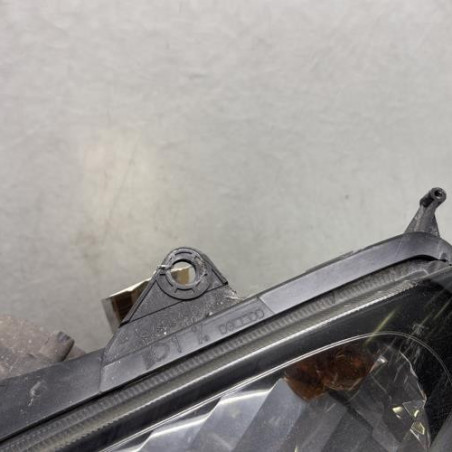 Optique avant principal gauche (feux)(phare) RENAULT CLIO 2