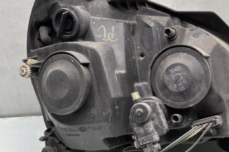 Optique avant principal gauche (feux)(phare) RENAULT CLIO 2