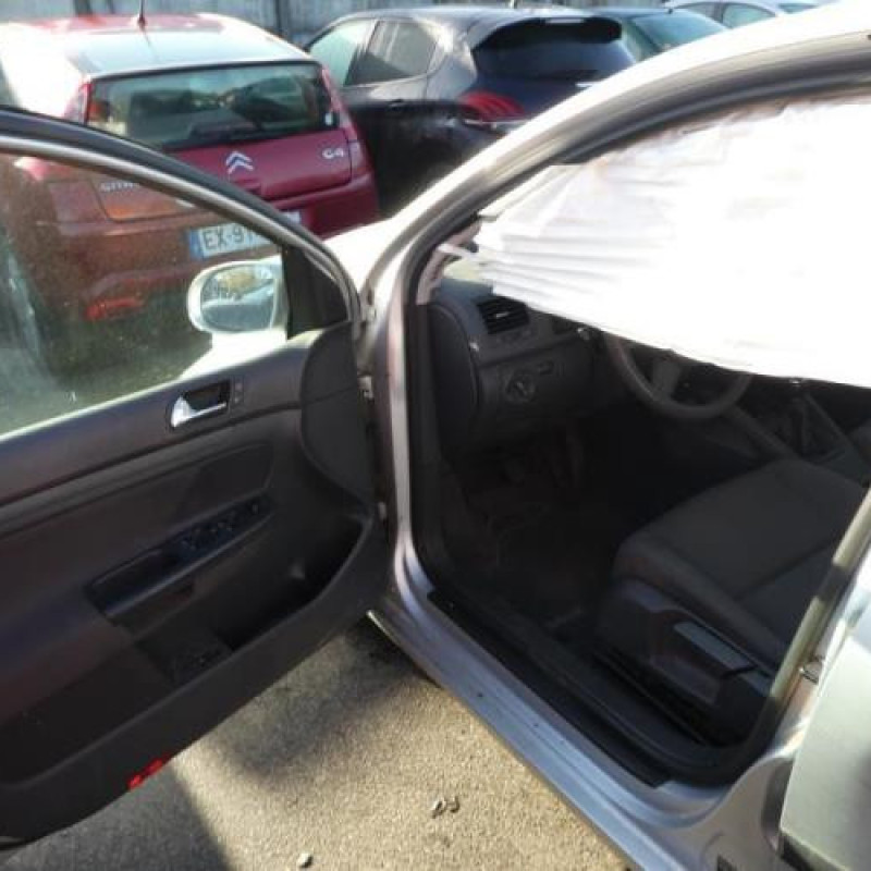 Porte avant droit VOLKSWAGEN GOLF 5 Photo n°4