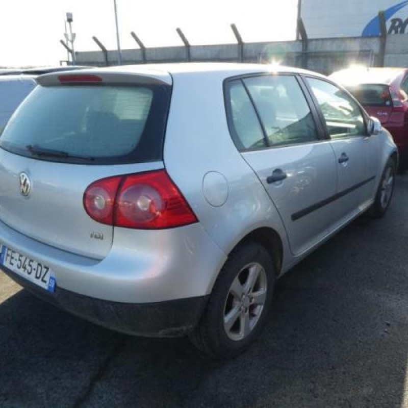 Porte avant droit VOLKSWAGEN GOLF 5 Photo n°6