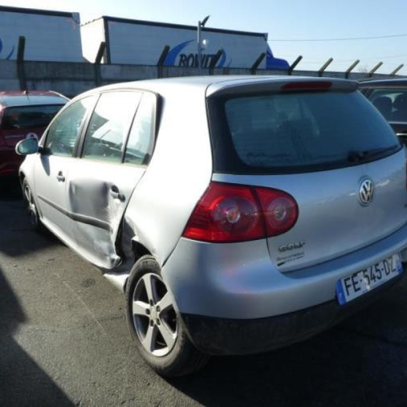 Porte avant droit VOLKSWAGEN GOLF 5 Photo n°7