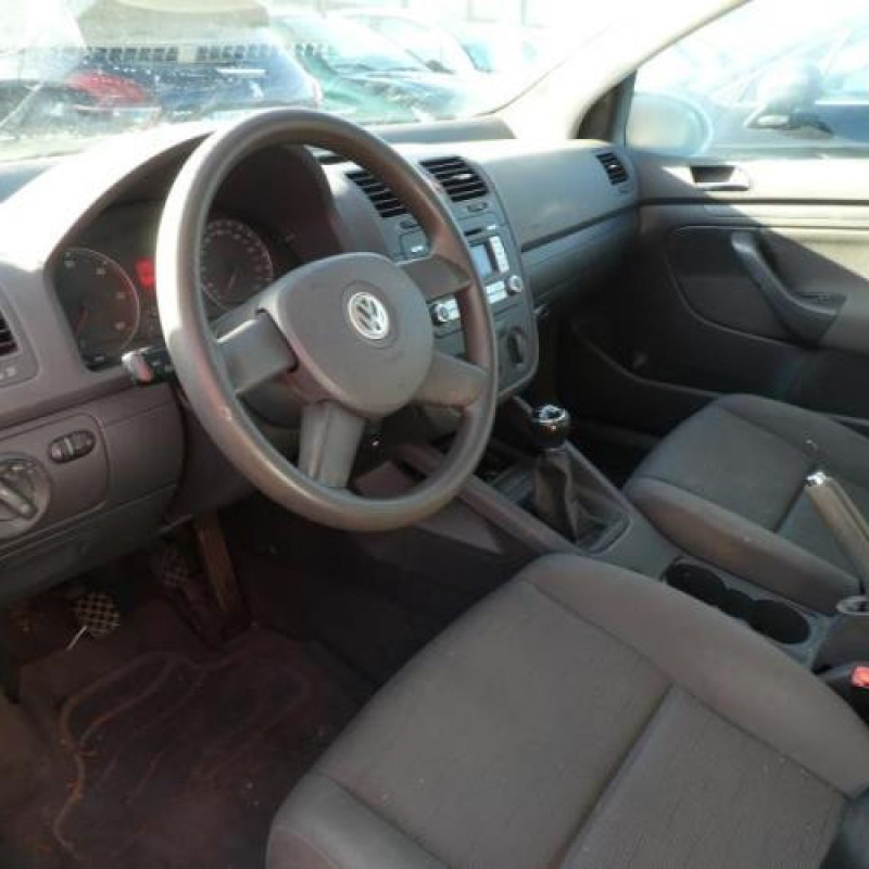 Porte avant droit VOLKSWAGEN GOLF 5 Photo n°9