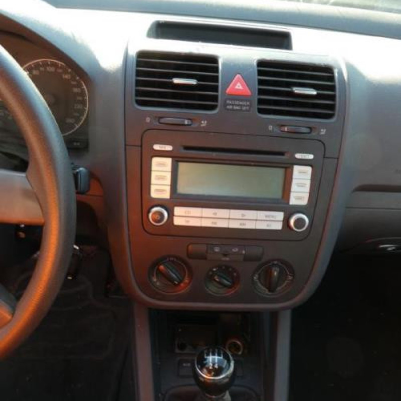 Porte avant droit VOLKSWAGEN GOLF 5 Photo n°10