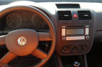 Porte avant droit VOLKSWAGEN GOLF 5