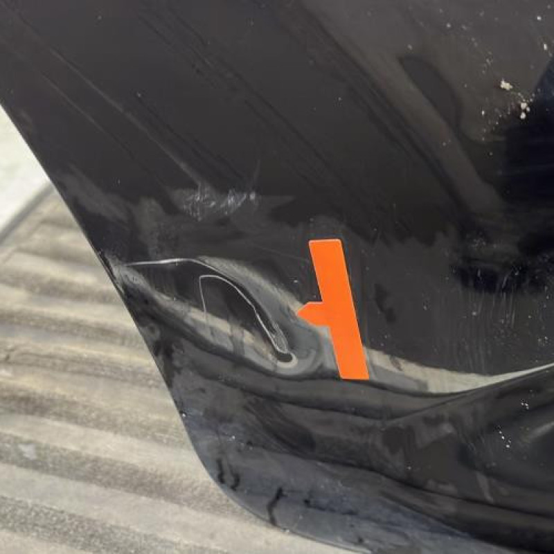 Porte arriere droit CITROEN C3 2 Photo n°3
