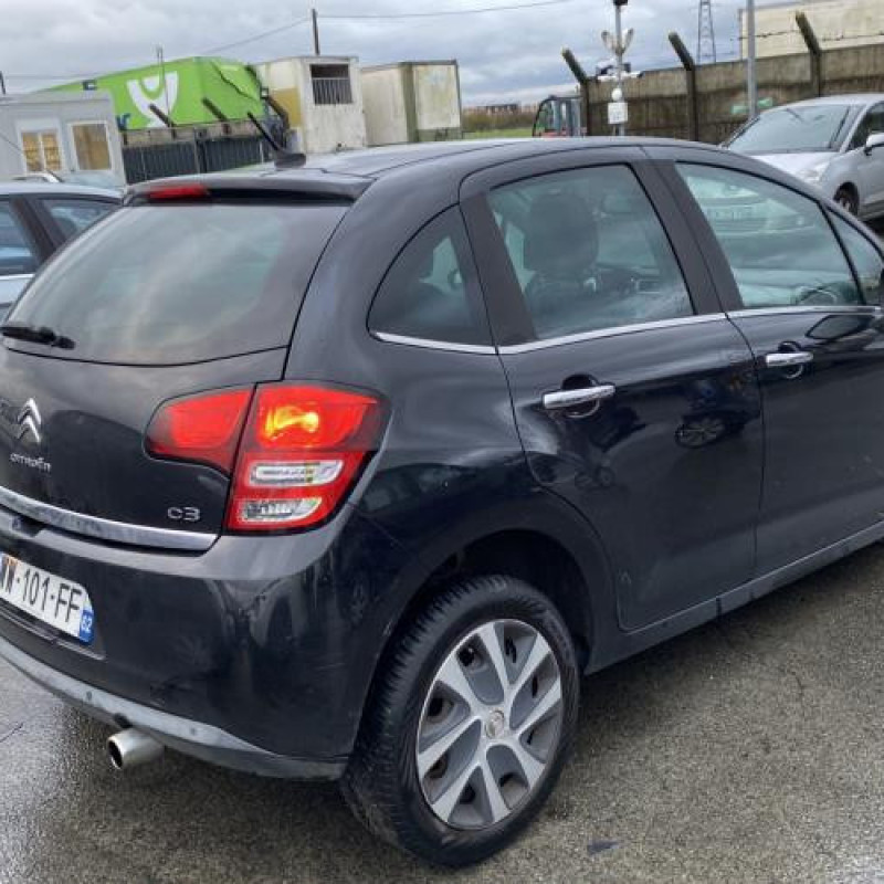 Porte arriere droit CITROEN C3 2 Photo n°12