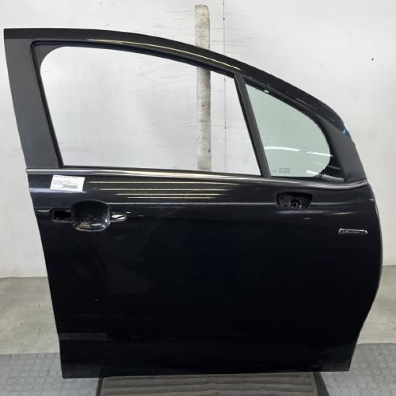 Porte avant droit CITROEN C3 2 Photo n°1