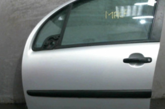 Porte avant gauche CITROEN C3 1 Photo n°1
