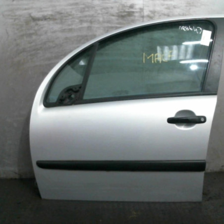 Porte avant gauche CITROEN C3 1 Photo n°1