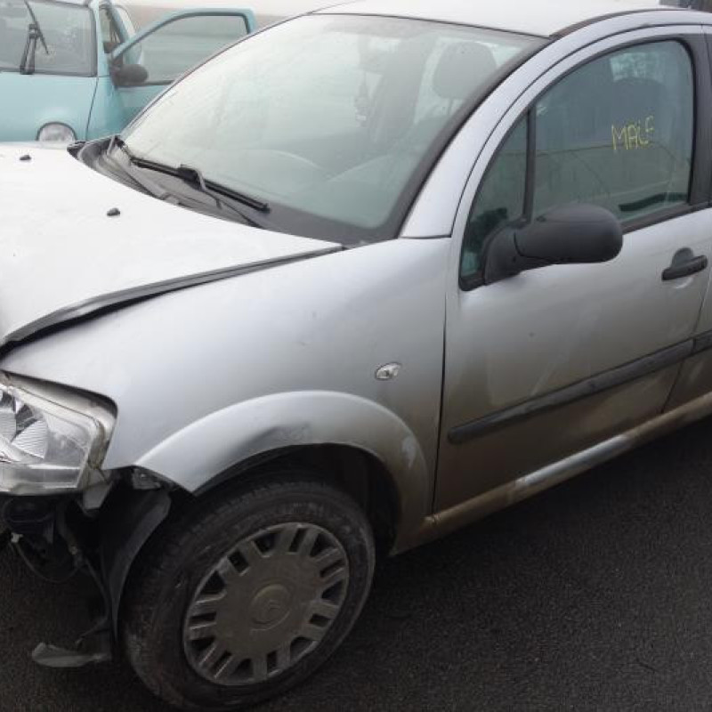 Porte avant gauche CITROEN C3 1 Photo n°3