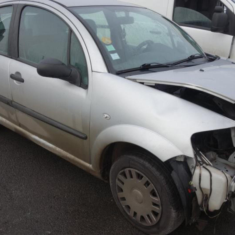 Porte avant gauche CITROEN C3 1 Photo n°5