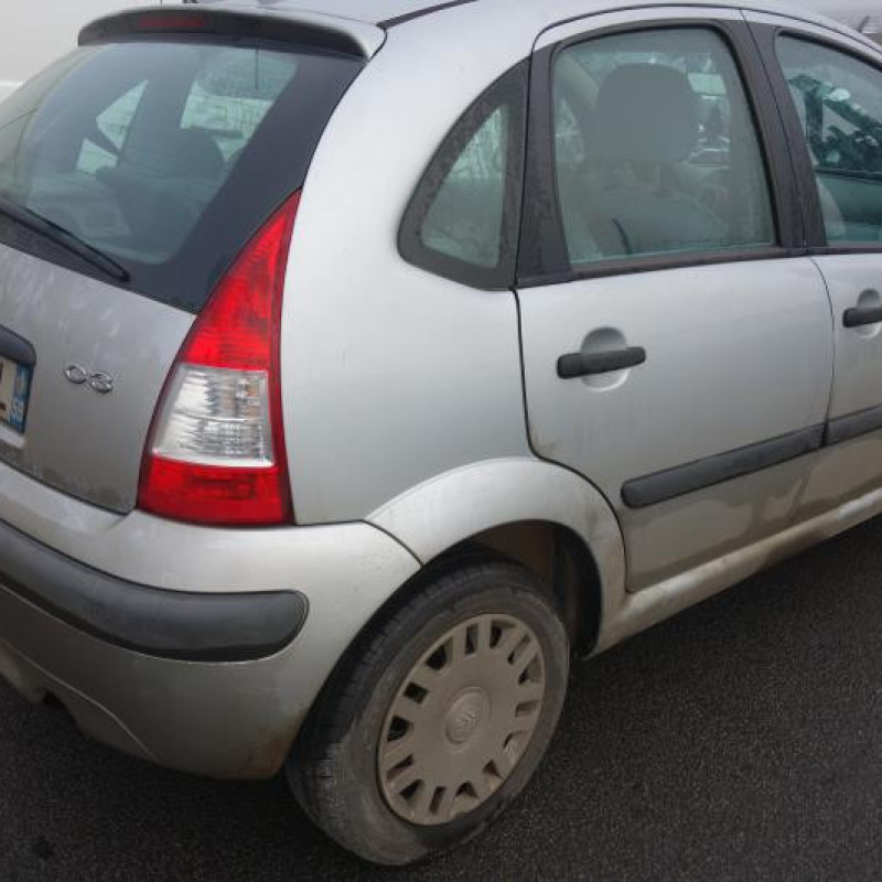 Porte avant gauche CITROEN C3 1 Photo n°6