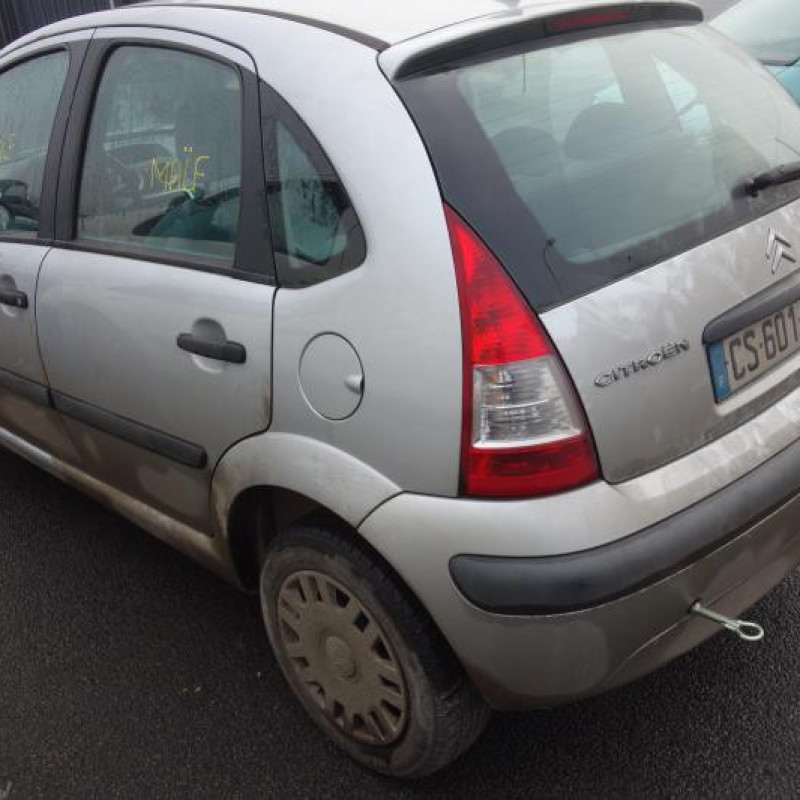 Porte avant gauche CITROEN C3 1 Photo n°7
