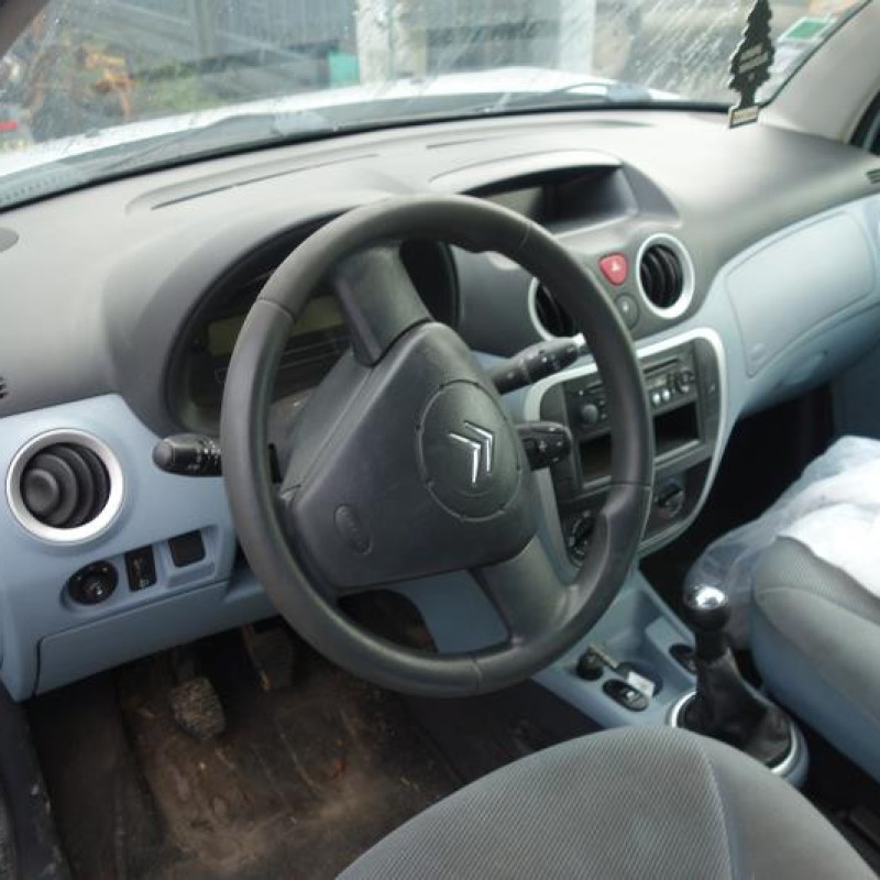 Porte avant gauche CITROEN C3 1 Photo n°8