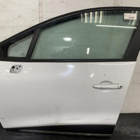 Porte avant gauche RENAULT CLIO 4