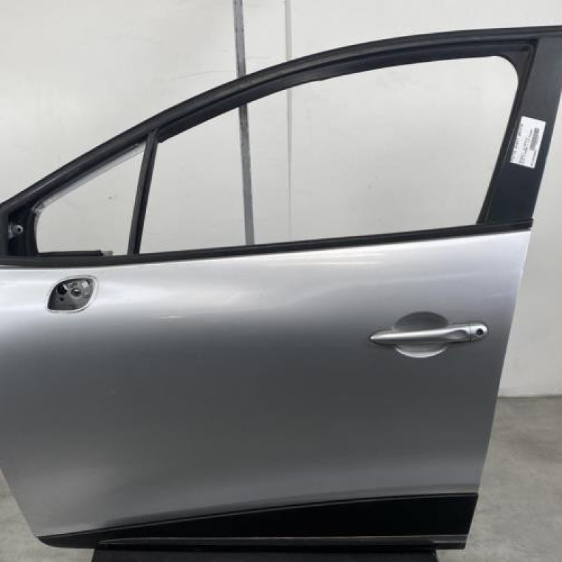 Porte avant gauche RENAULT CLIO 4 Photo n°1