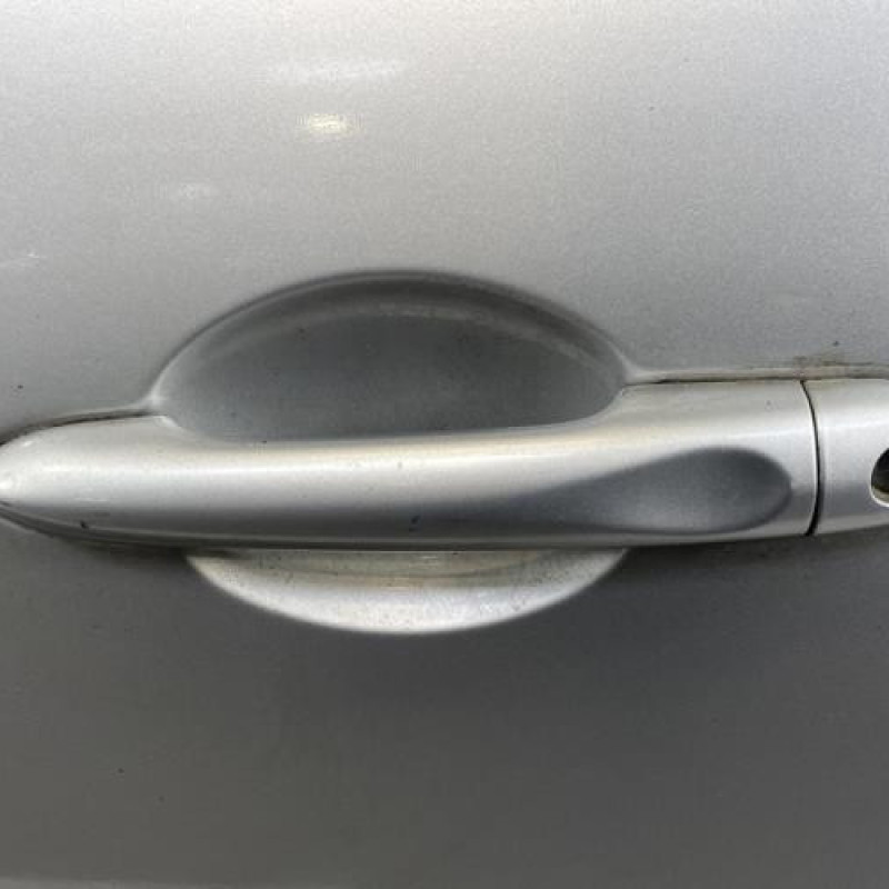 Porte avant gauche RENAULT CLIO 4 Photo n°4