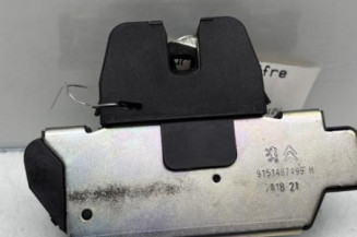 Serrure de coffre PEUGEOT 208 1