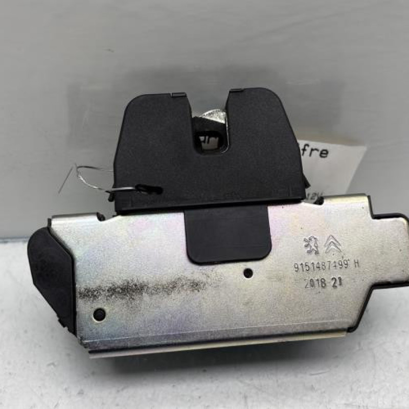Serrure de coffre PEUGEOT 208 1 Photo n°4