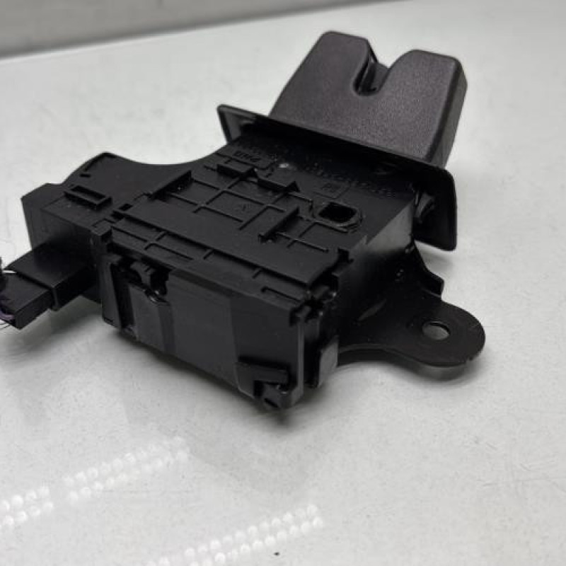 Serrure de coffre CHEVROLET AVEO 2 Photo n°1