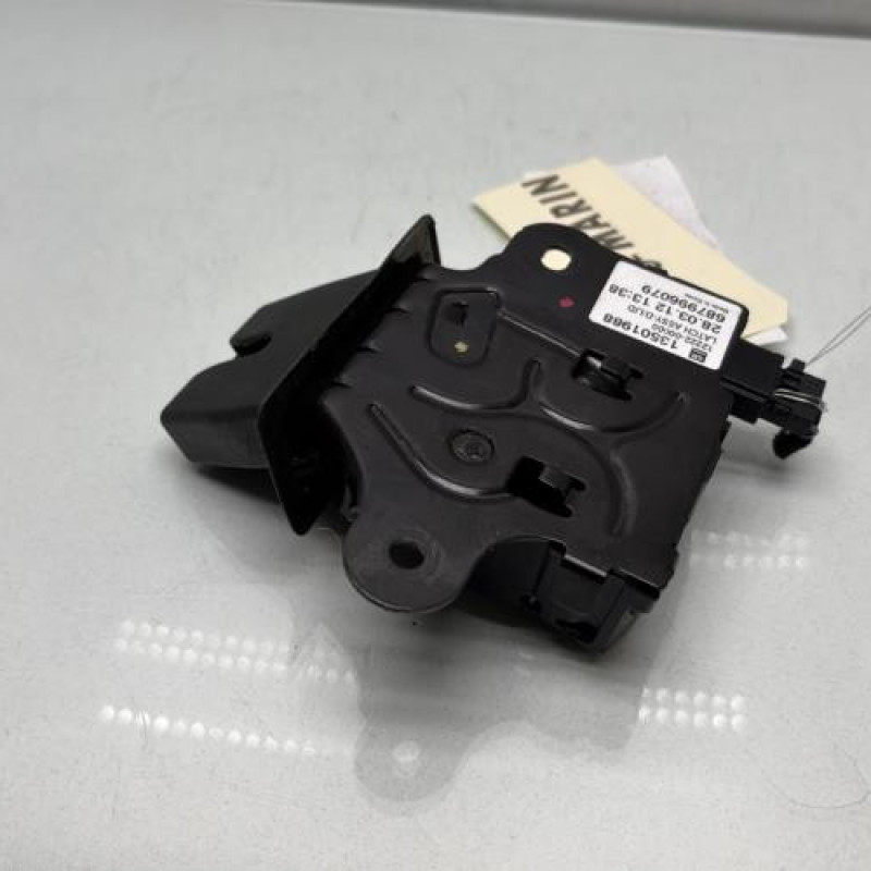 Serrure de coffre CHEVROLET AVEO 2 Photo n°2