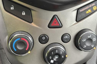 Serrure de coffre CHEVROLET AVEO 2