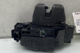 Serrure de coffre CITROEN C3 3
