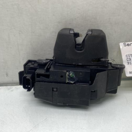 Serrure de coffre CITROEN C3 3