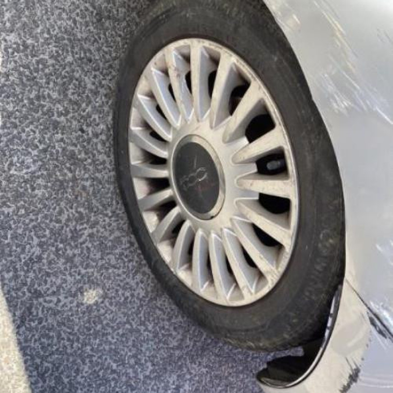 Serrure de coffre FIAT 500 2 Photo n°6