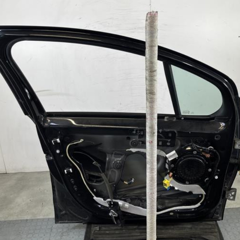 Porte avant gauche CITROEN C3 2 Photo n°7