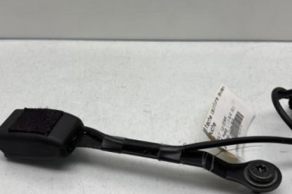 Attache ceinture avant gauche RENAULT KADJAR Photo n°1