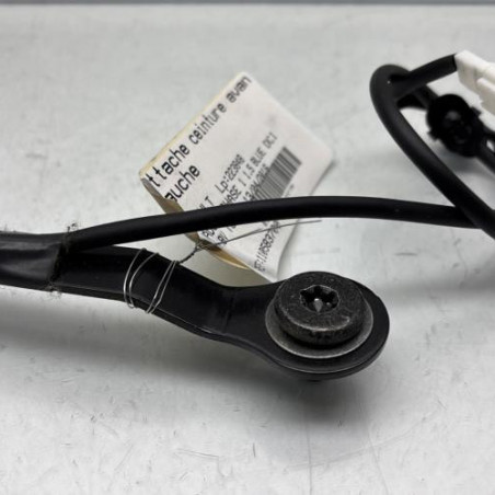 Attache ceinture avant gauche RENAULT KADJAR