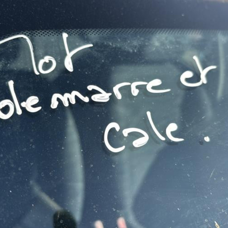 Moteur RENAULT CLIO 2 Photo n°12