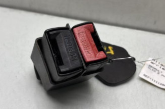 Attache ceinture arriere gauche RENAULT CLIO 2 Photo n°1