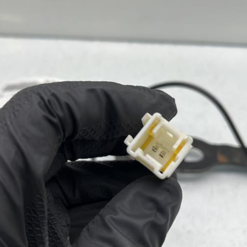 Attache ceinture avant droit PEUGEOT EXPERT 4 Photo n°3