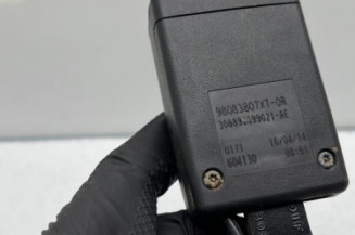 Attache ceinture avant droit PEUGEOT EXPERT 3