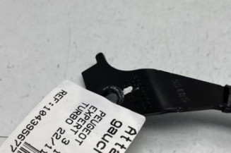 Attache ceinture avant gauche PEUGEOT EXPERT 4