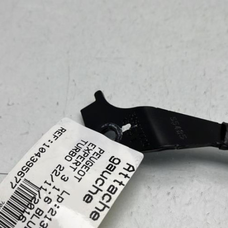 Attache ceinture avant gauche PEUGEOT EXPERT 4
