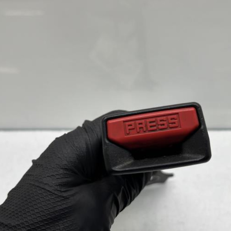 Attache ceinture avant gauche PEUGEOT EXPERT 4 Photo n°4