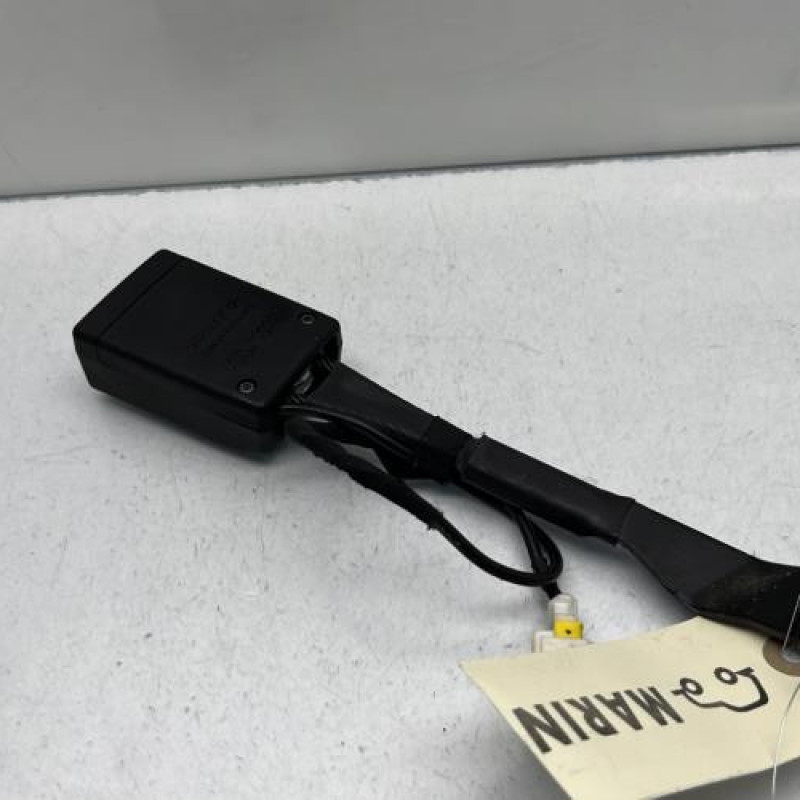 Attache ceinture avant gauche PEUGEOT EXPERT 4 Photo n°5