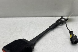 Attache ceinture avant droit CITROEN C4 GRAND PICASSO 2 Photo n°1