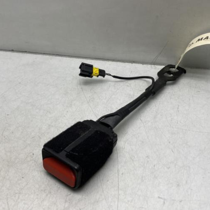 Attache ceinture avant droit CITROEN C4 GRAND PICASSO 2 Photo n°2