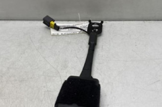 Attache ceinture avant gauche CITROEN C4 GRAND PICASSO 2 Photo n°1