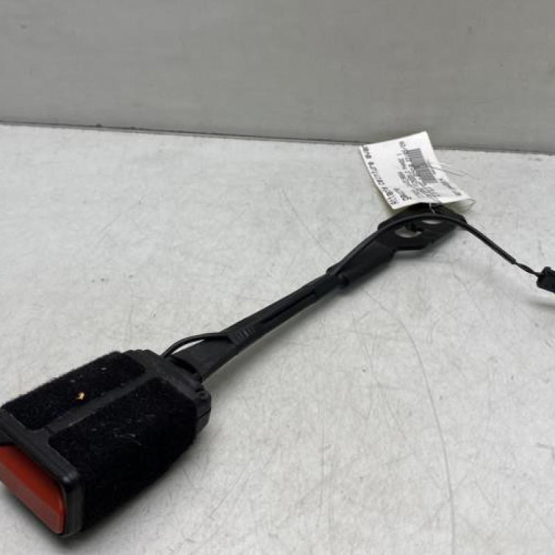 Attache ceinture avant gauche CITROEN C4 GRAND PICASSO 2 Photo n°3