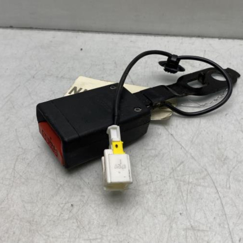 Attache ceinture avant droit PEUGEOT EXPERT 4 Photo n°3