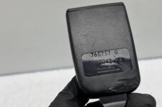 Attache ceinture avant gauche RENAULT SUPER 5