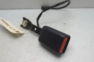 Attache ceinture avant gauche MITSUBISHI SPACE STAR 3 Photo n°1