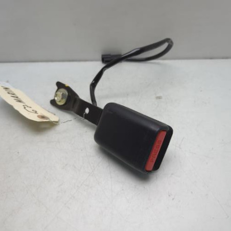 Attache ceinture avant gauche MITSUBISHI SPACE STAR 3 Photo n°1